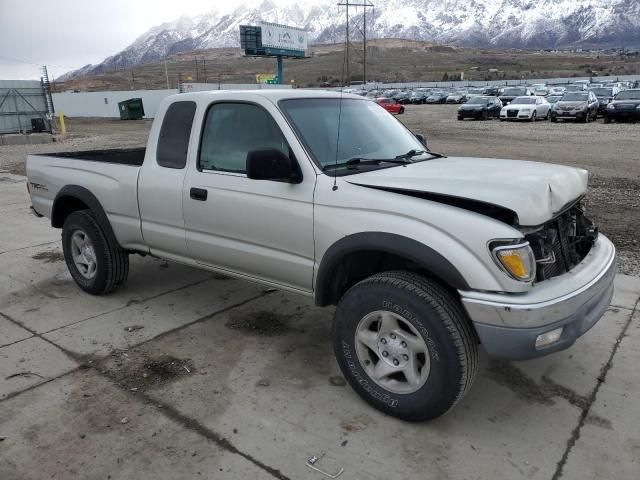 2001 Toyota Tacoma Xtracab Prerunner