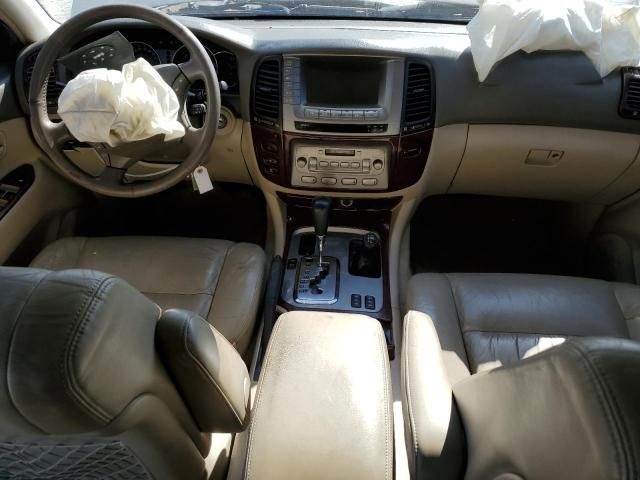 2006 Toyota Land Cruiser