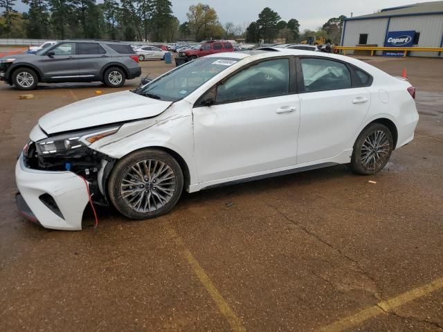 2023 KIA Forte GT Line