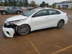 Salvage cars for sale from Copart Longview, TX: 2023 KIA Forte GT Line