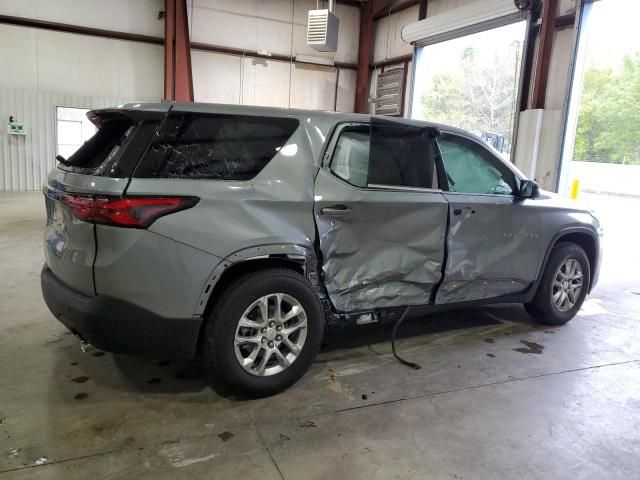 2024 Chevrolet Traverse Limited LS