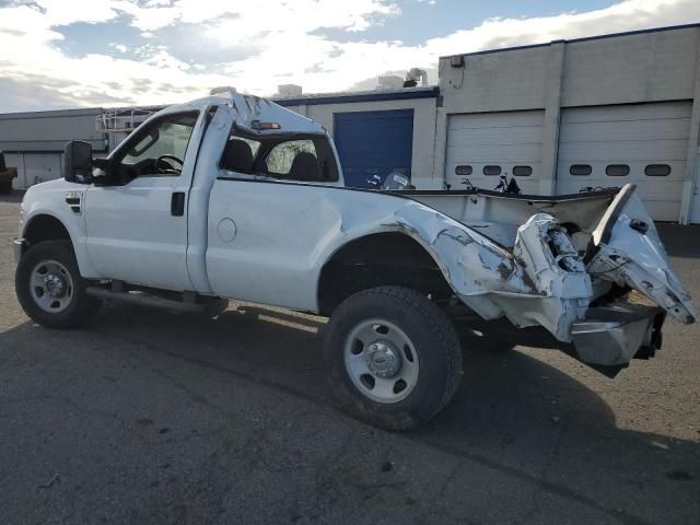 2009 Ford F350 Super Duty