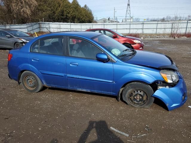 2010 KIA Rio LX