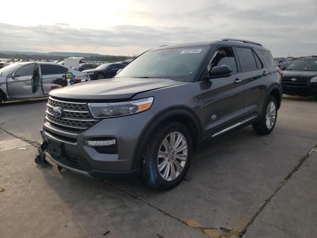 2023 Ford Explorer King Ranch