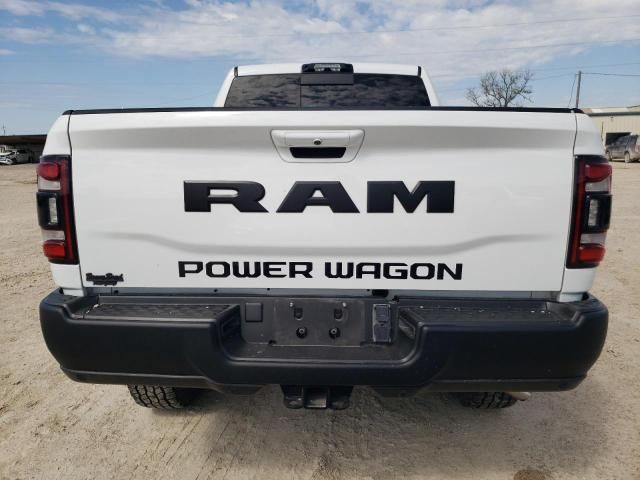 2022 Dodge RAM 2500 Powerwagon