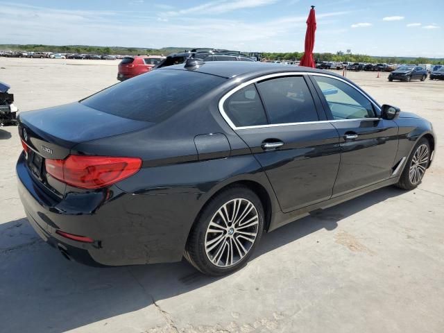 2017 BMW 530 I