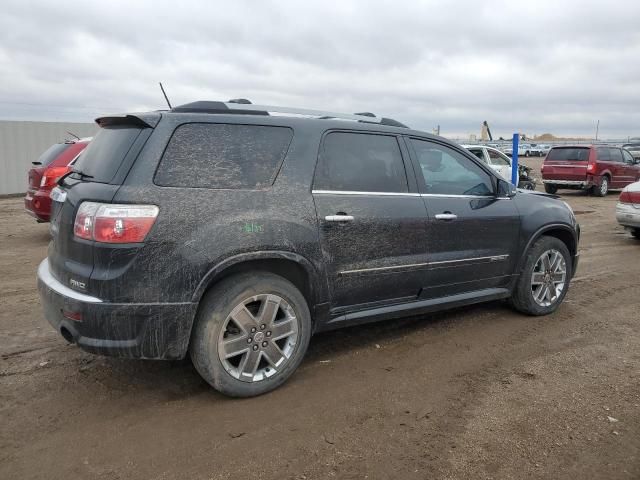 2011 GMC Acadia Denali