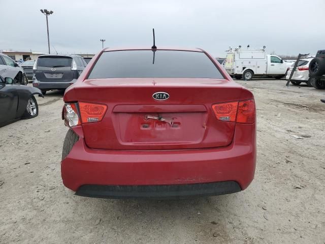 2013 KIA Forte EX