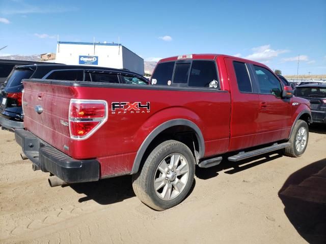 2010 Ford F150 Super Cab