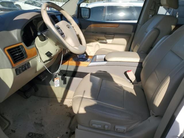 2008 Infiniti QX56