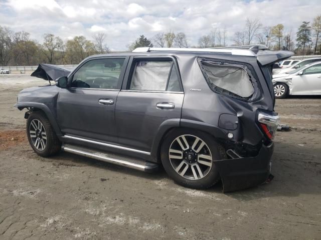 2018 Toyota 4runner SR5/SR5 Premium