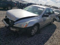 Honda salvage cars for sale: 2006 Honda Accord EX