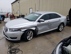 Salvage cars for sale at Haslet, TX auction: 2014 Ford Taurus SEL