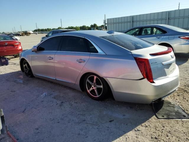 2016 Cadillac XTS Luxury Collection