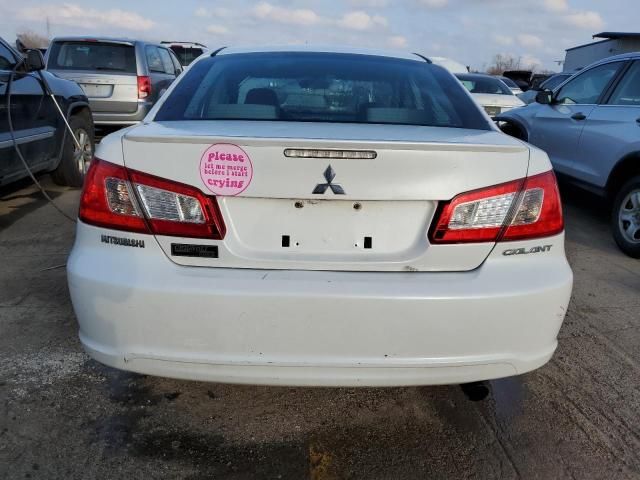 2010 Mitsubishi Galant FE