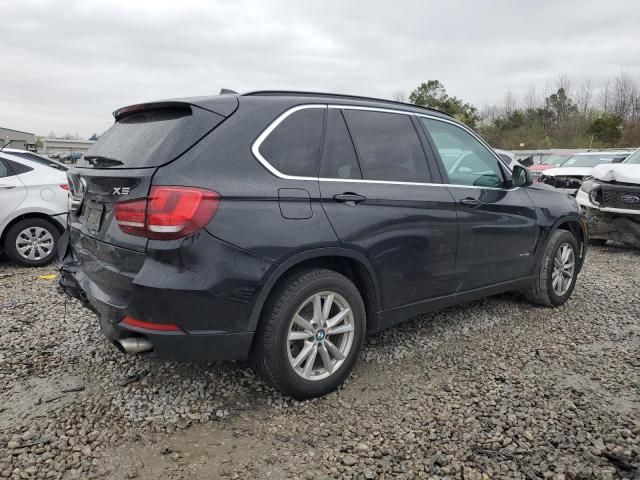 2014 BMW X5 XDRIVE35I