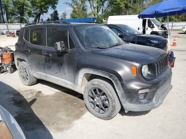 2020 Jeep Renegade Latitude