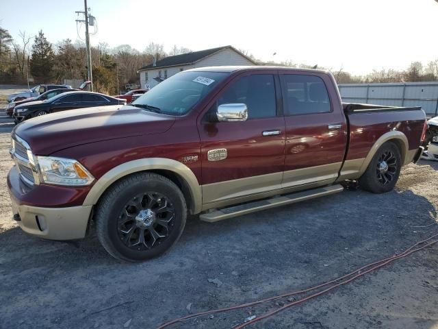 2016 Dodge RAM 1500 Longhorn