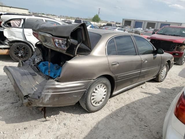 2003 Buick Lesabre Custom