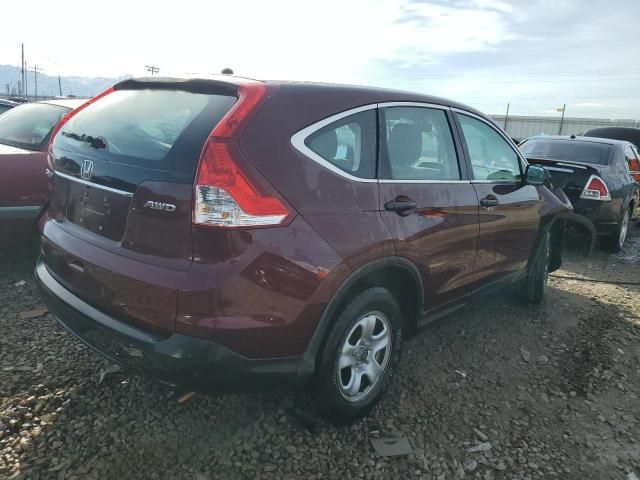 2014 Honda CR-V LX