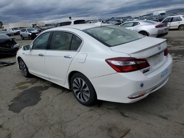 2017 Honda Accord Hybrid