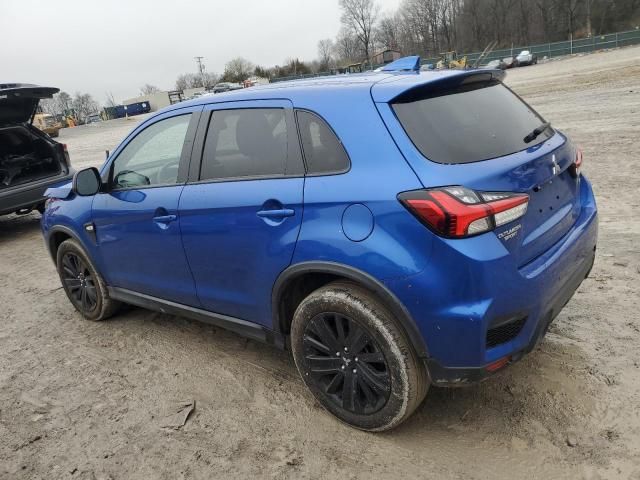 2022 Mitsubishi Outlander Sport ES