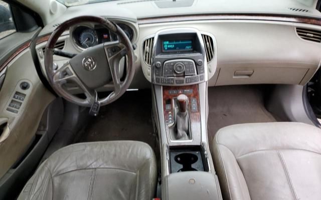 2012 Buick Lacrosse Premium