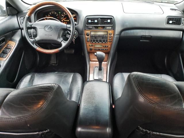 2001 Lexus ES 300