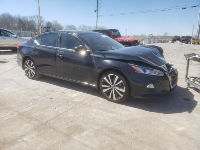 2019 Nissan Altima SR