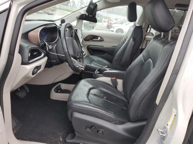 2017 Chrysler Pacifica Touring L