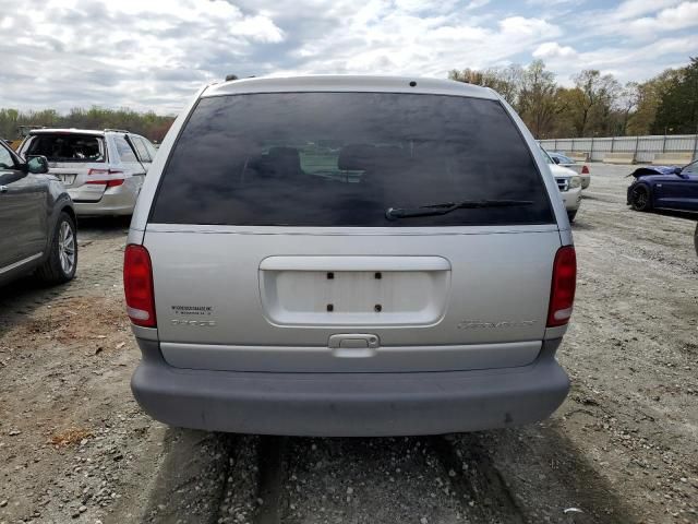 2000 Dodge Grand Caravan SE