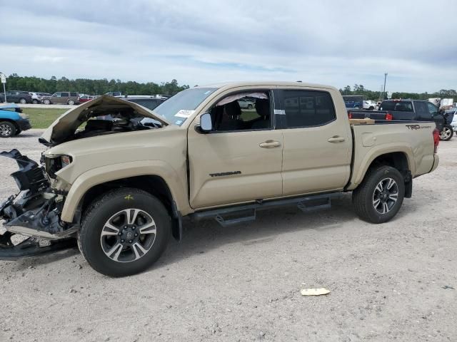 2019 Toyota Tacoma Double Cab