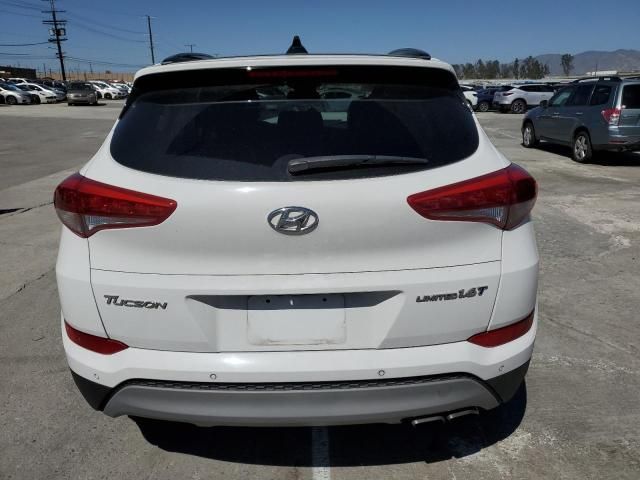 2018 Hyundai Tucson Value