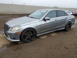 2010 Mercedes-Benz E 550 for sale in San Martin, CA