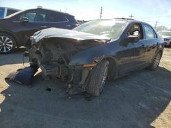 Vehiculos salvage en venta de Copart Greer, SC: 2009 Mercury Milan Premier