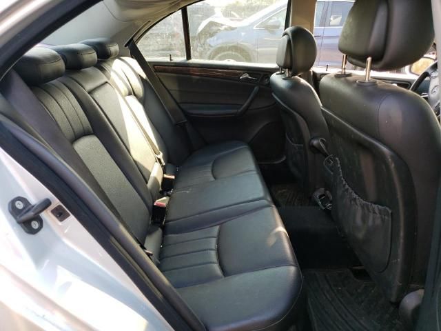 2006 Mercedes-Benz C 280 4matic