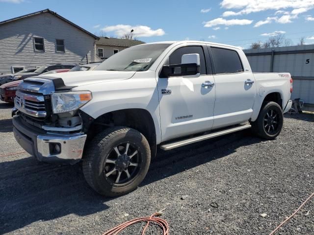 2016 Toyota Tundra Crewmax SR5