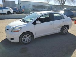 Salvage cars for sale from Copart Albuquerque, NM: 2008 Toyota Yaris