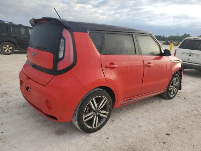 2019 KIA Soul +