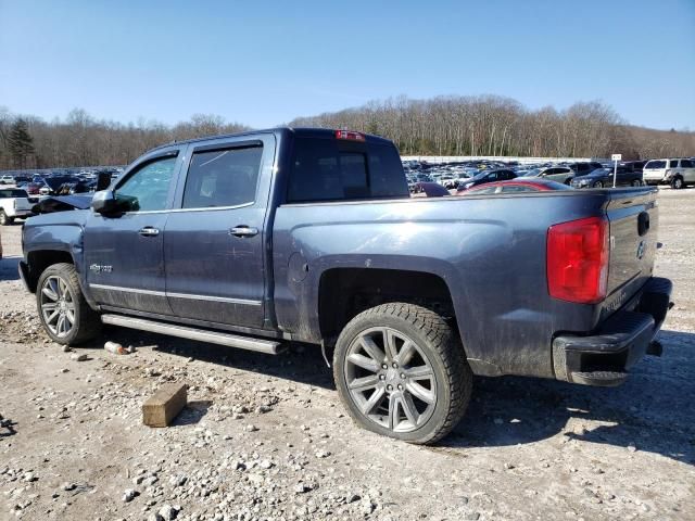 2018 Chevrolet Silverado K1500 LTZ