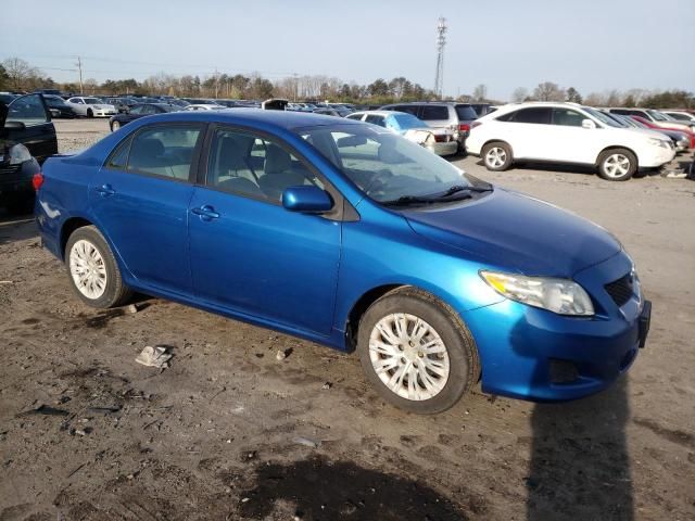 2009 Toyota Corolla Base