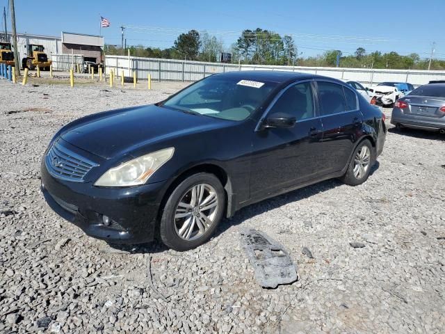 2010 Infiniti G37