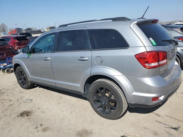 2017 Dodge Journey GT