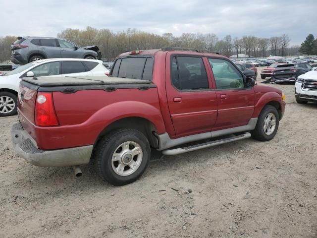 2003 Ford Explorer Sport Trac