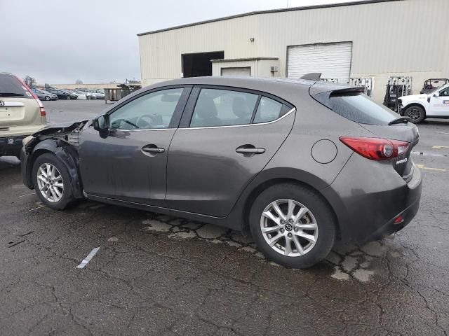 2014 Mazda 3 Grand Touring