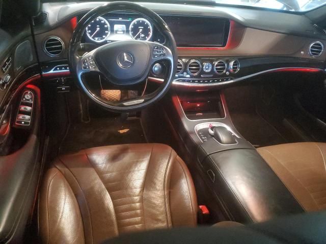 2014 Mercedes-Benz S 550 4matic