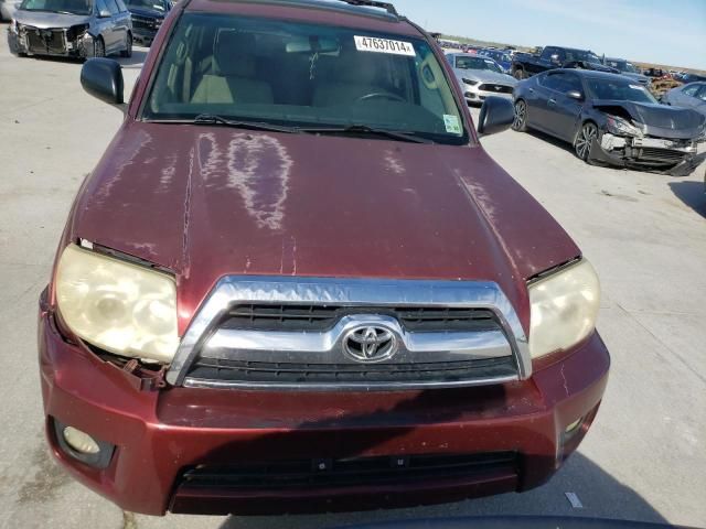 2006 Toyota 4runner SR5