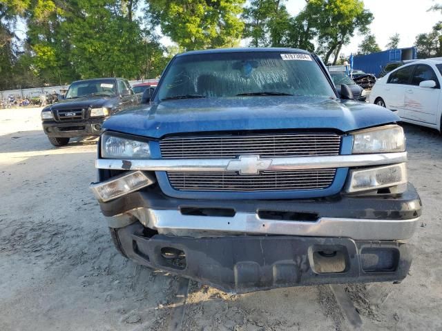 2004 Chevrolet Silverado C1500