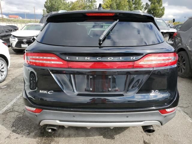 2016 Lincoln MKC Select