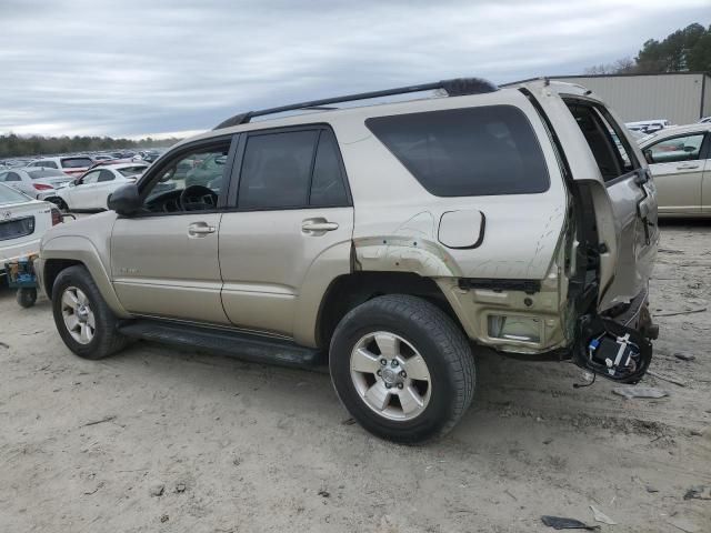 2005 Toyota 4runner SR5